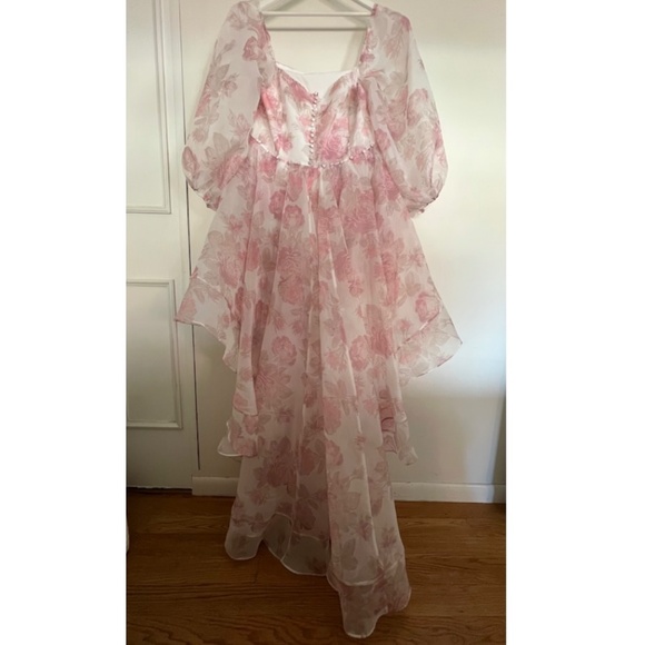 Selkie Beverley Angel Mini Bustle - Picture 5 of 8